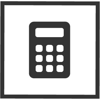 Icon for: calculators
