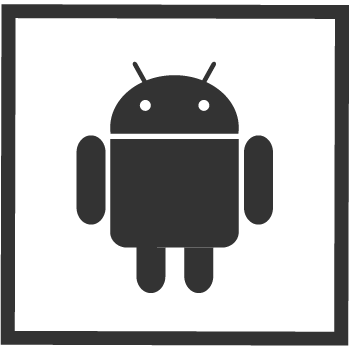 Icon for: Get the Android App